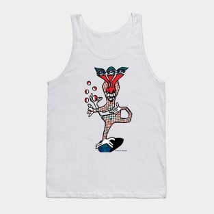 The Juggler Tank Top